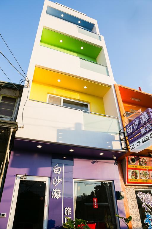 Bai Sha Tan Cottage Kenting Esterno foto